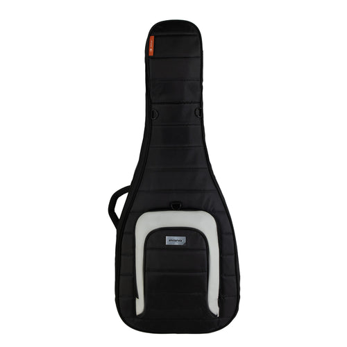 Mono Classic OM Classical Acoustic Guitar Case, Black