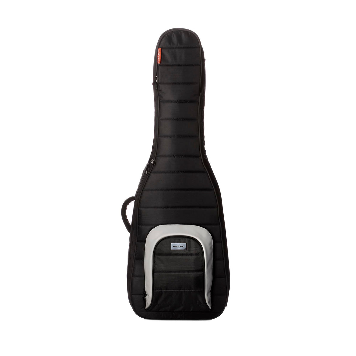 Mono Single Bass Guitar Case Jet Black