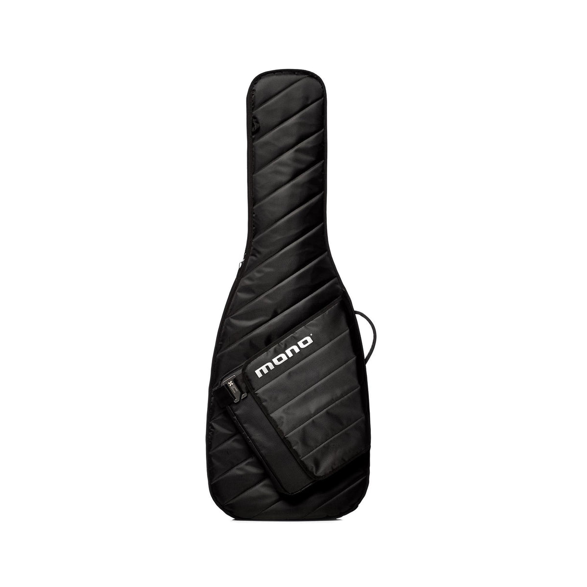 Mono Sleeve Electric Bass Guitar Case Jet Black