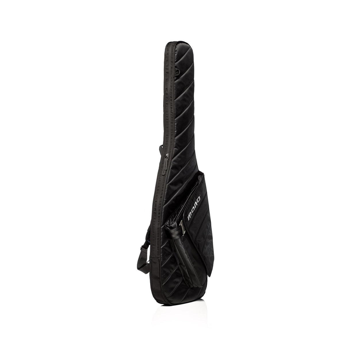 Mono Sleeve Electric Bass Guitar Case Jet Black
