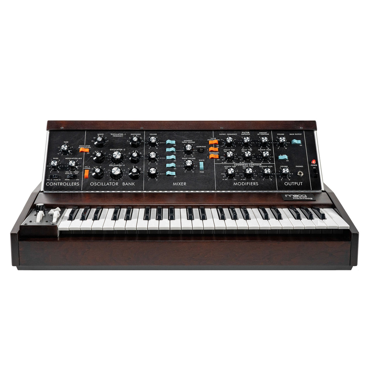Moog Minimoog Model D Analog Synthesizer