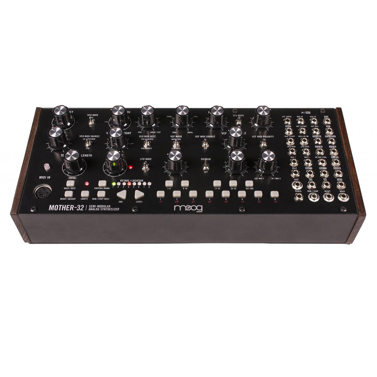 Moog Mother-32 Semi Modular Synth