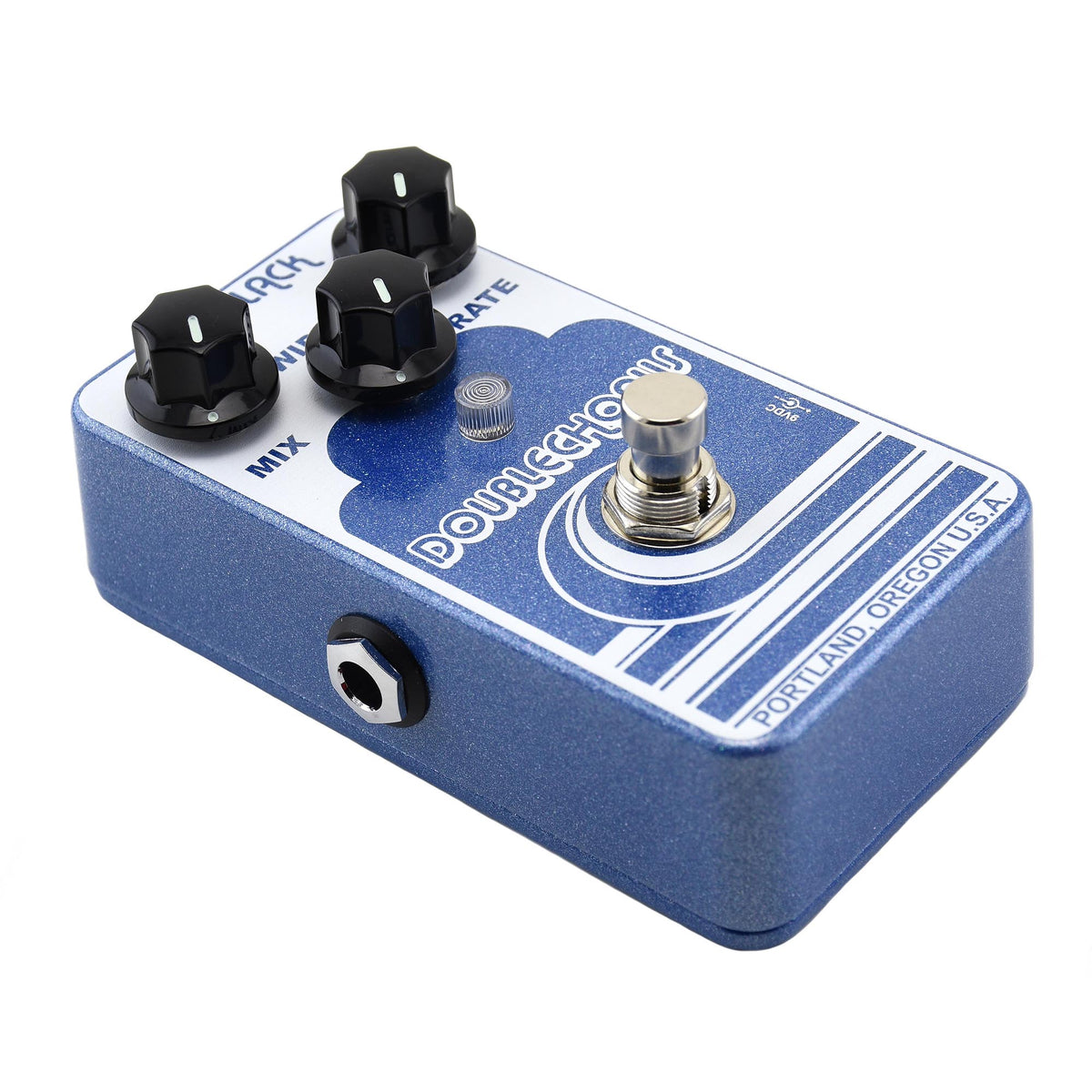 Mr. Black DoubleChorus Pedal