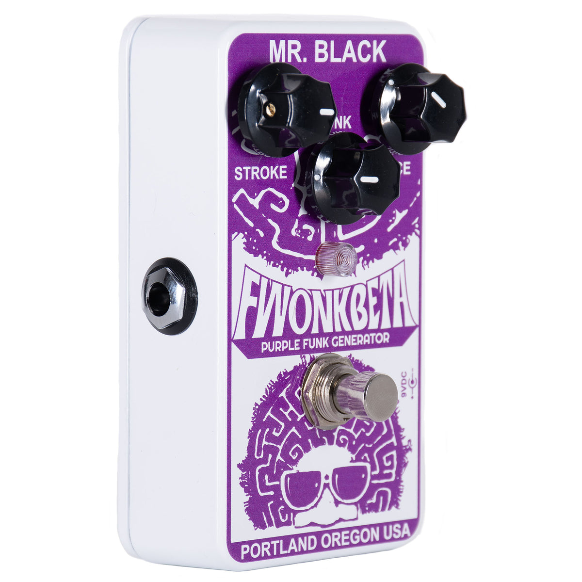 Mr. Black FwonkBeta Effect Pedal