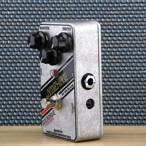 Mr. Black JDS-50 Overdrive Pedal