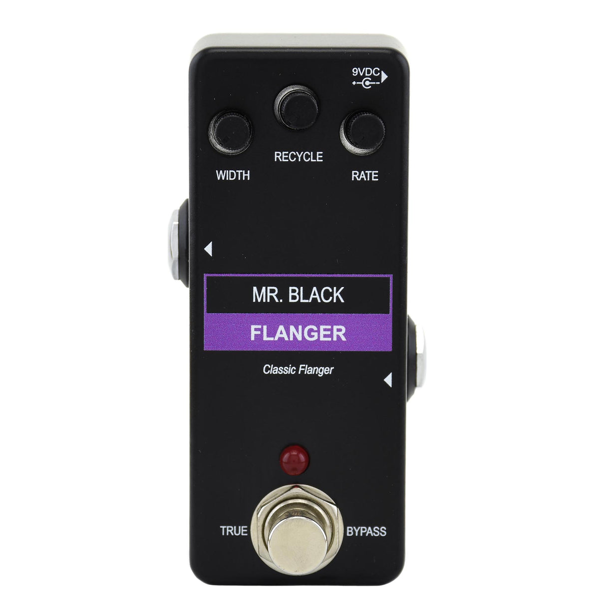 Mr. Black Mini Flanger