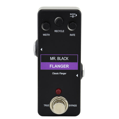 Mr. Black Mini Flanger