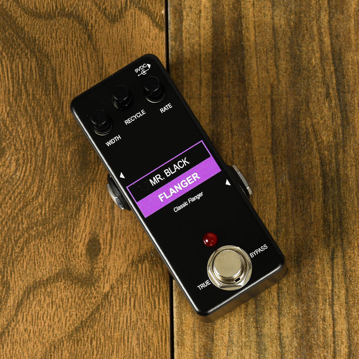 Mr. Black Mini Flanger