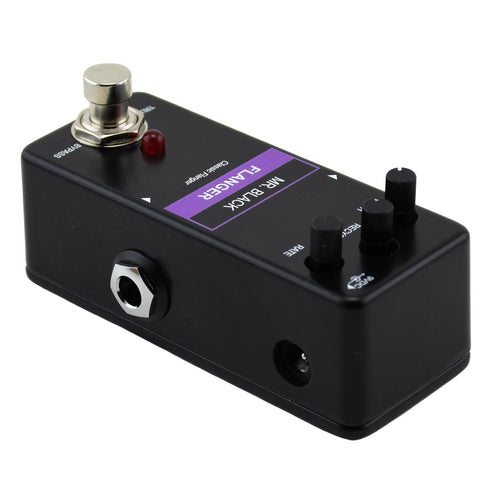 Mr. Black Mini Flanger