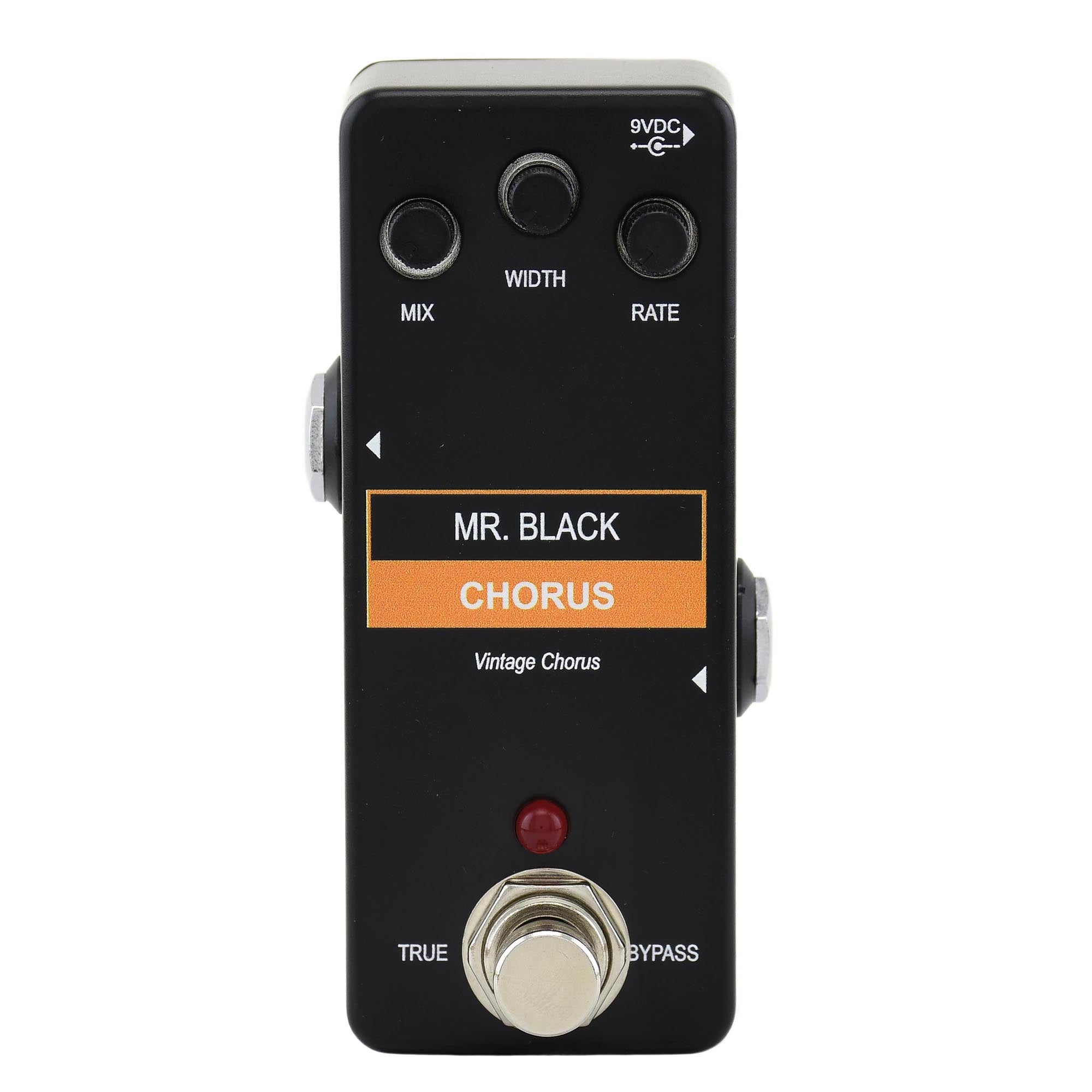 Mr. Black Mini Vintage Chorus Pedal