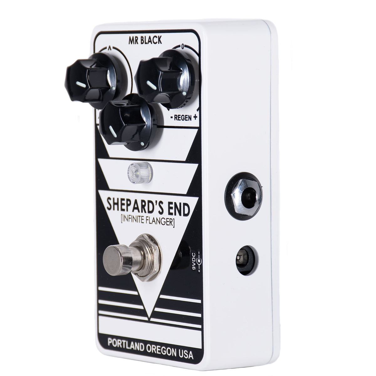 Mr. Black Shepard's End Effect Pedal
