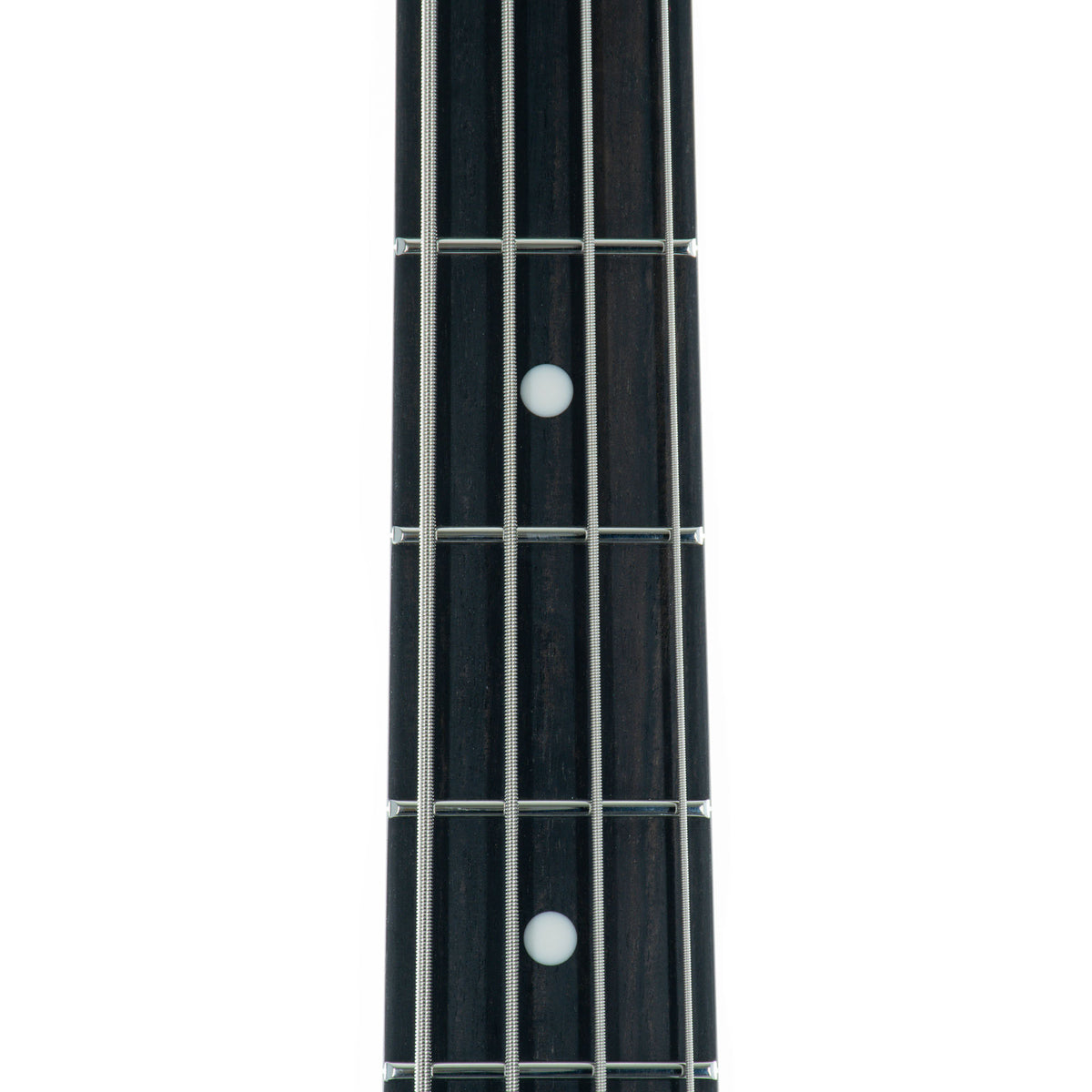 Music Man DarkRay Bass, Roasted Maple Neck Ebony Fingerboard, Starry Night