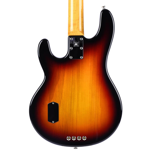 Ernie Ball Music Man StingRay Classic Bass, Vintage Sunburst