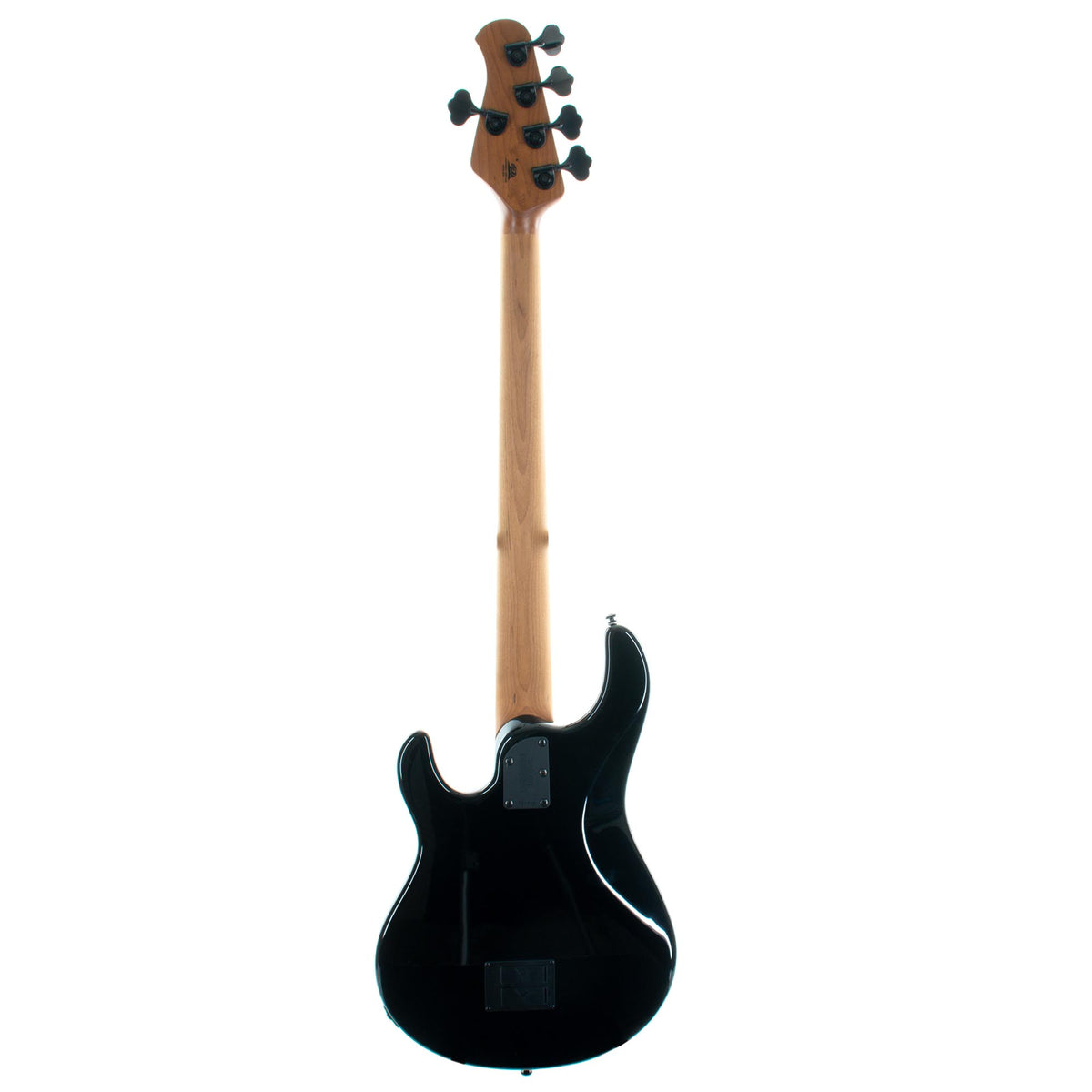 Music Man StingRay 5 Special HH Roasted Maple Neck, Black