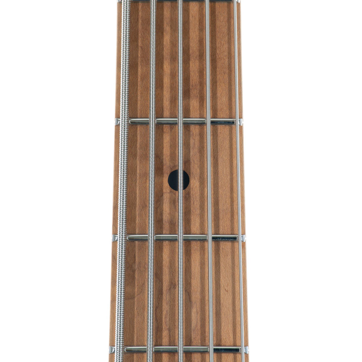 Music Man StingRay 5 Special Roasted Maple Neck/Maple, Snowy Night