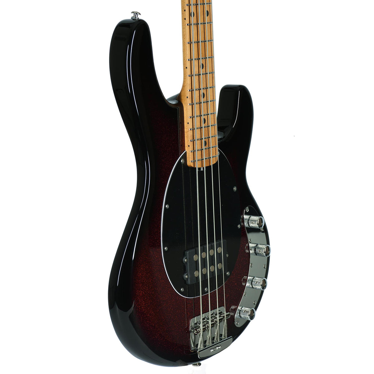 Music Man StingRay Special Bass, Burnt Apple