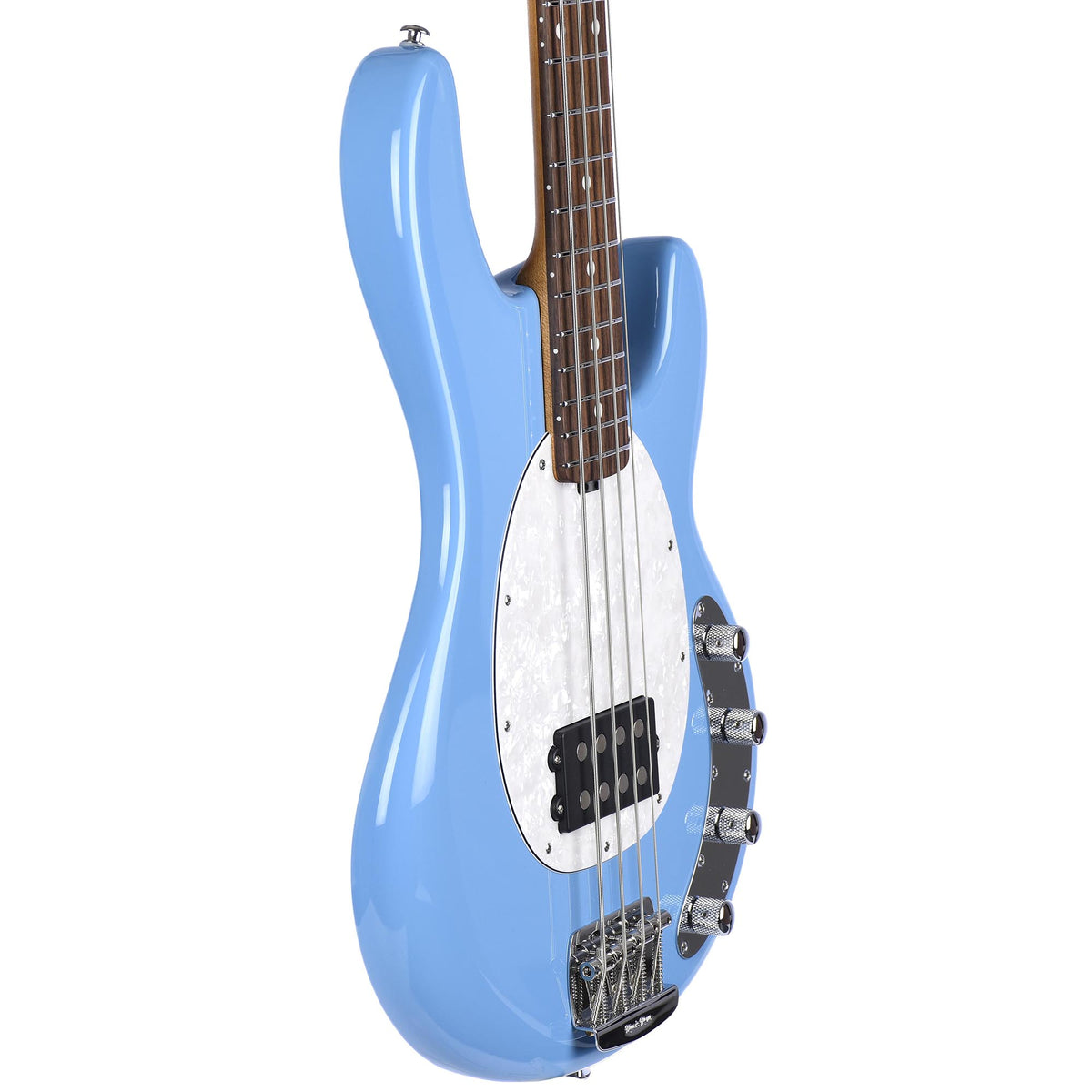 Ernie Ball Music Man StingRay Special Bass, Chopper Blue