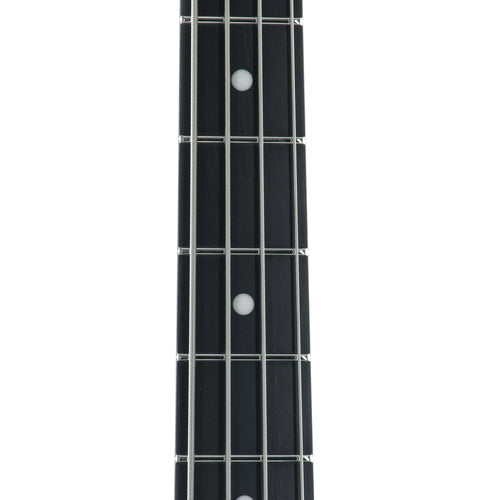 Ernie Ball Music Man StingRay Special Bass Ebony, Tectonic Blue Sparkle