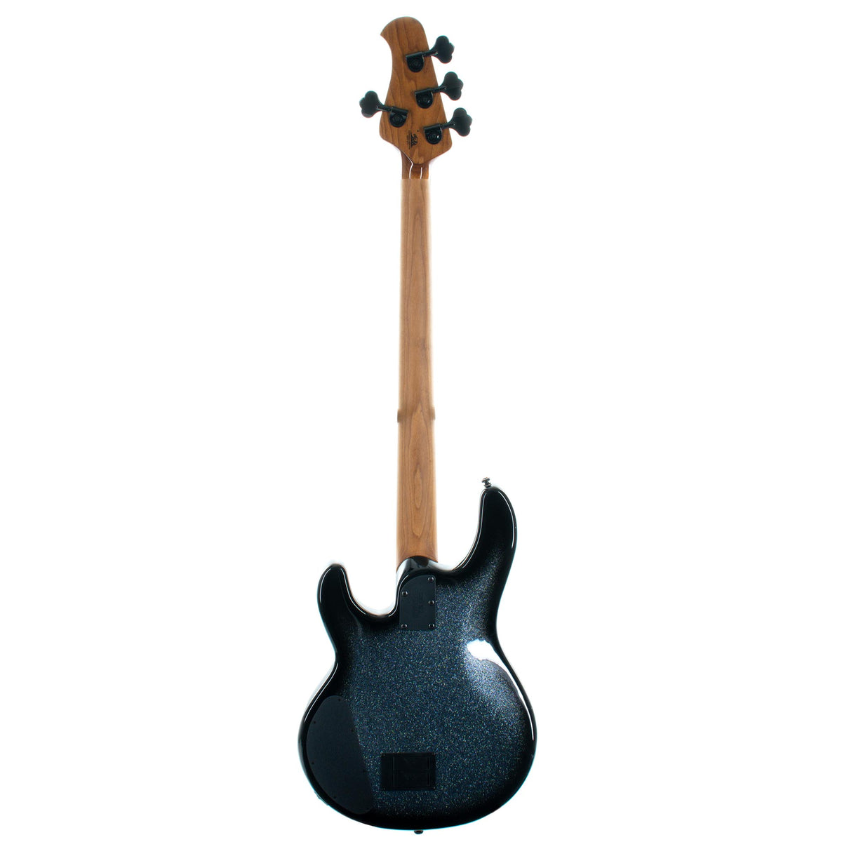 Music Man StingRay Special HH, Roasted Maple Neck, Smoked Chrome, MHS
