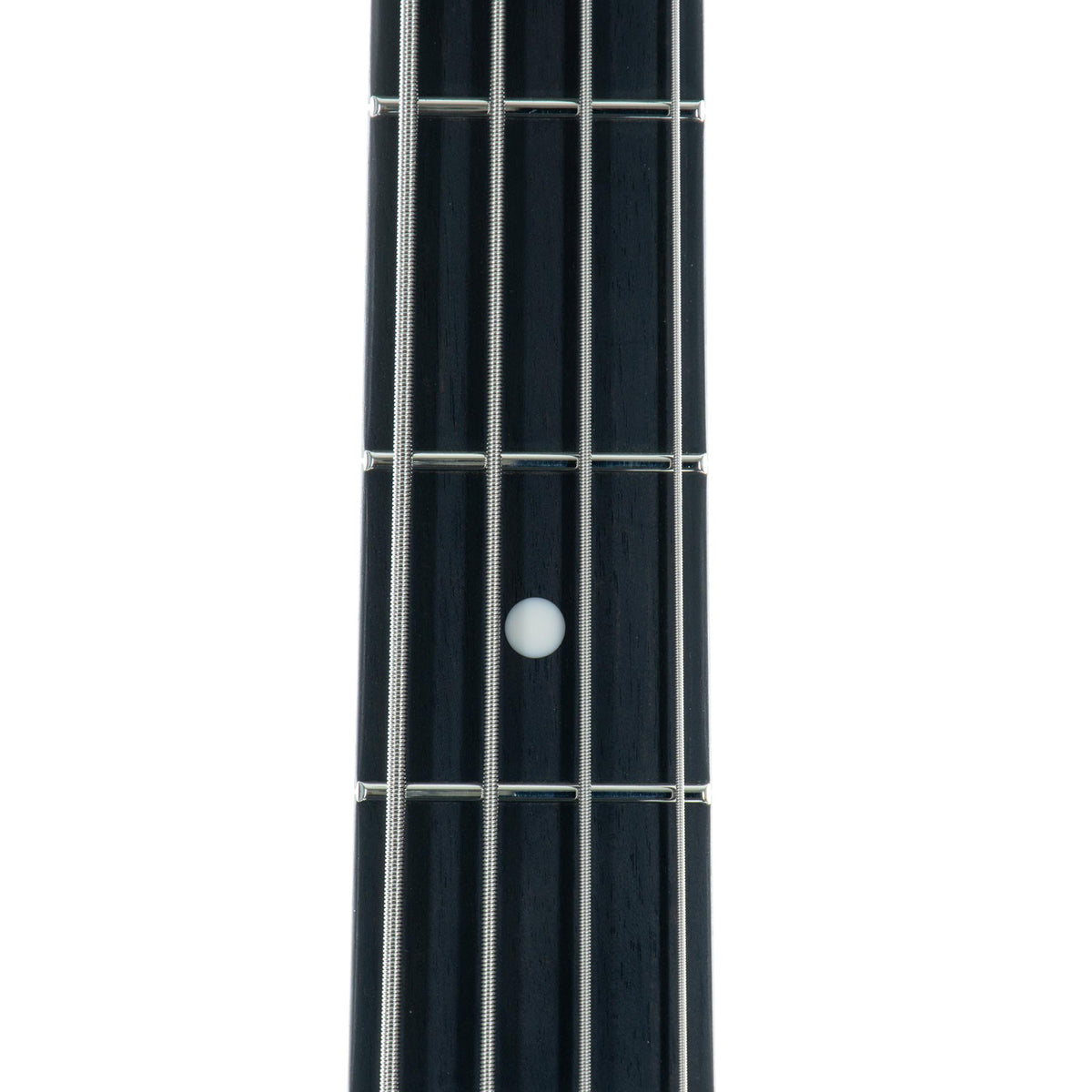 Music Man StingRay Special HH, Roasted Maple Neck, Smoked Chrome, MHS