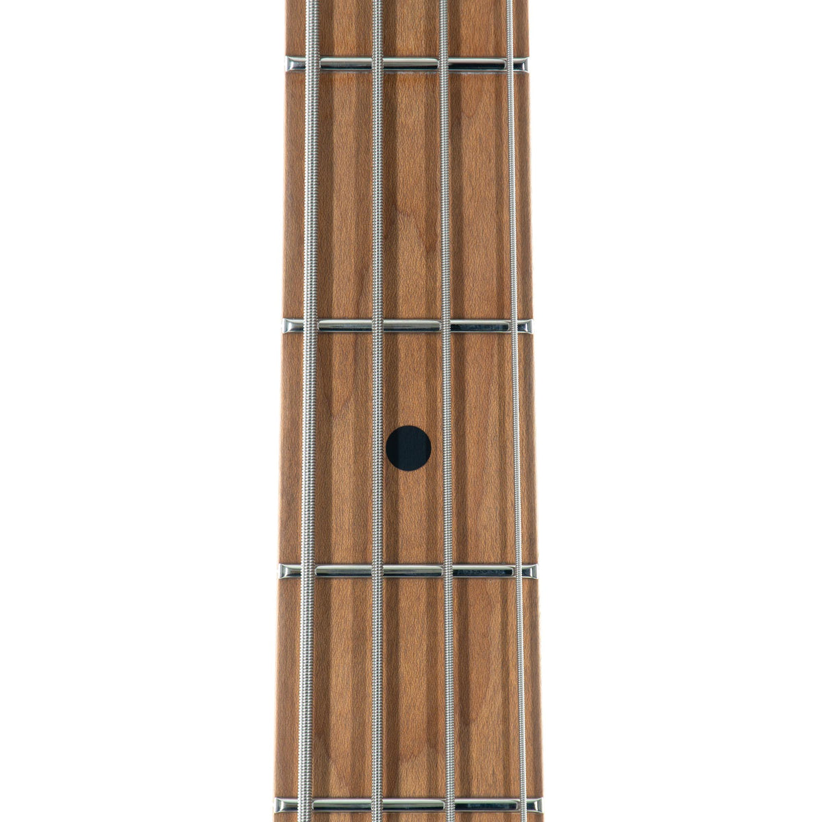 Music Man StingRay Special Roasted Maple Neck, Frost Green Pearl