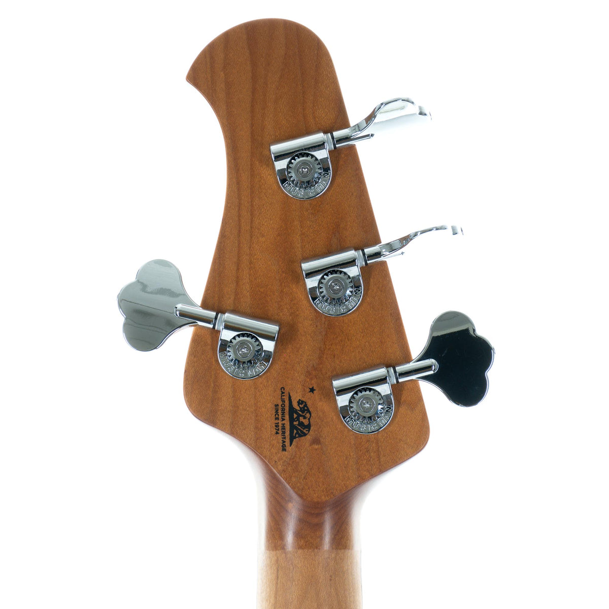 Music Man StingRay Special Roasted Maple Neck, Rosewood, Burnt Ends
