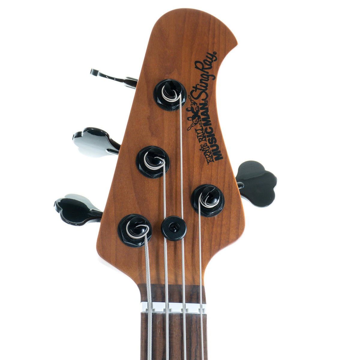 Music Man StingRay Special Roasted Maple Neck, Speed Blue