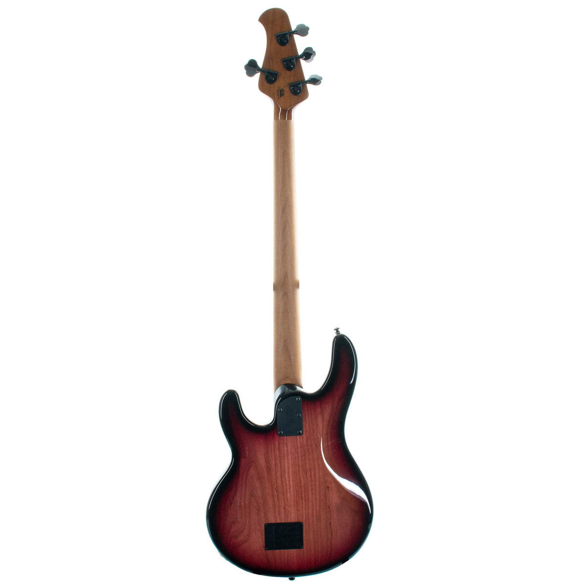 Music Man StingRay Special Roasted Maple Neck, Raspberry Burst