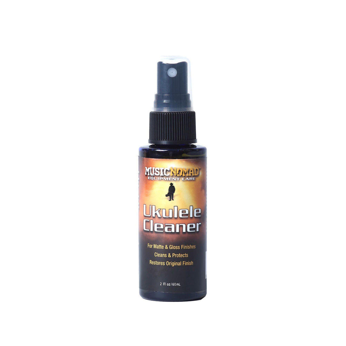 MusicNomad Ukulele Cleaner - Matte And Gloss Finishes