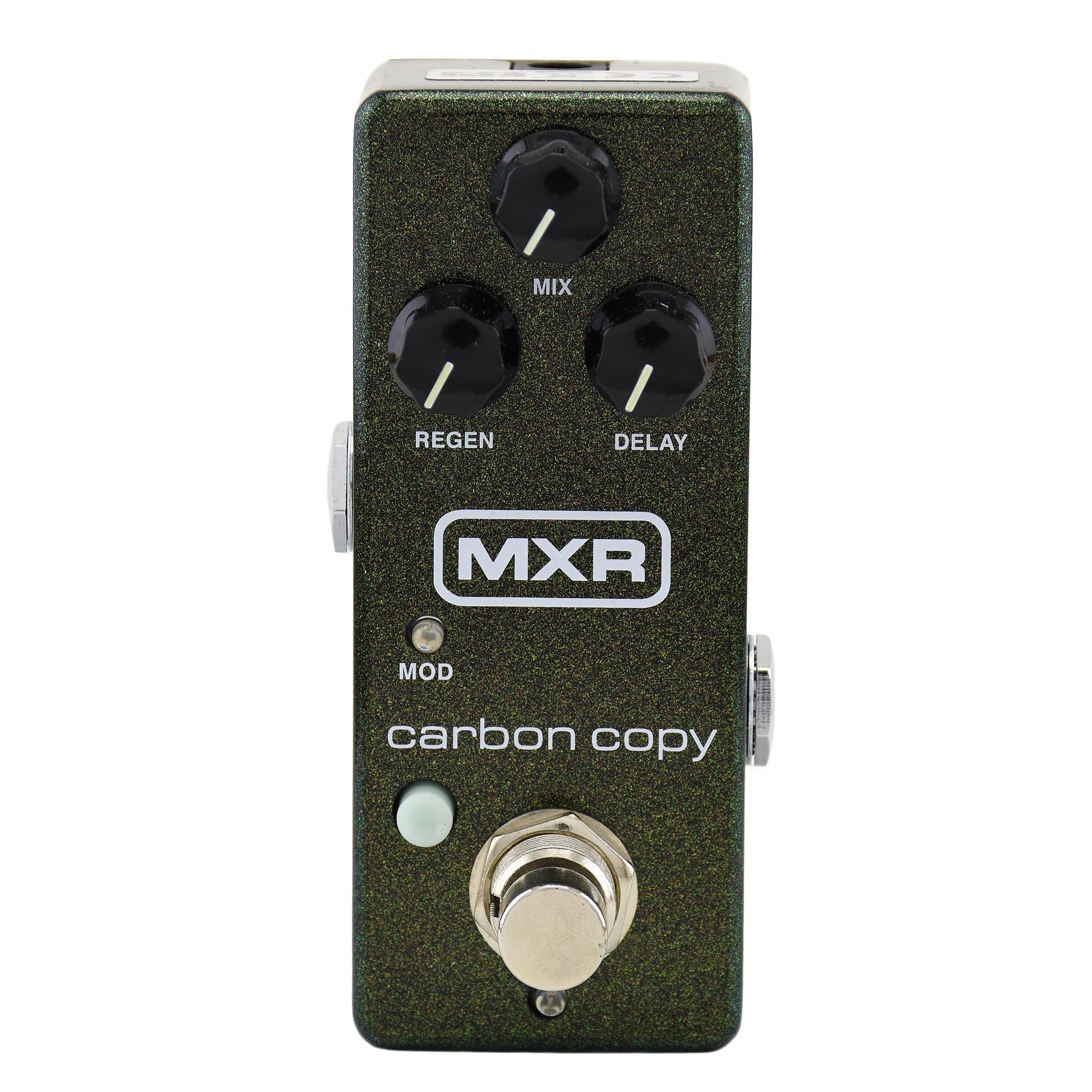 MXR Carbon Copy Mini Analog Delay Pedal