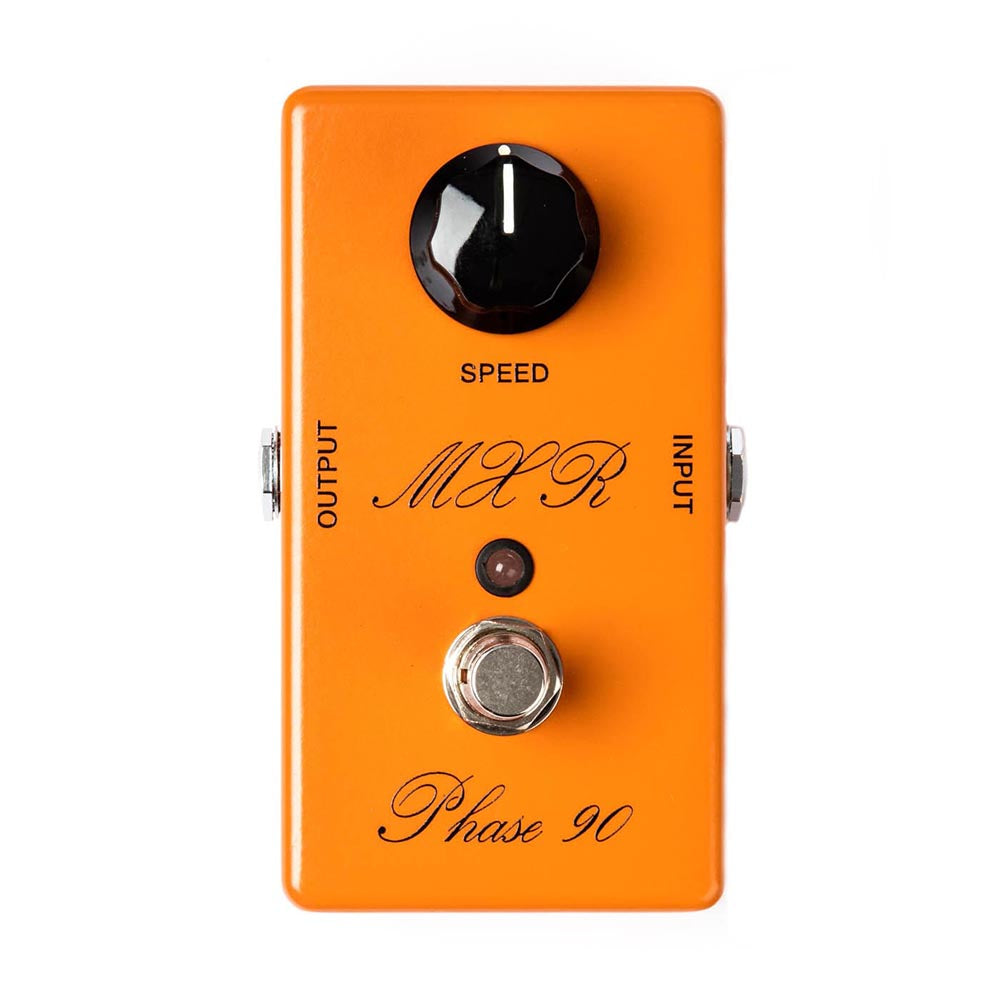 MXR Phase 90 Script Phaser Effect Pedal