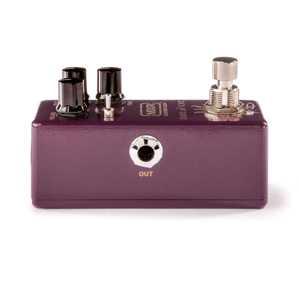 MXR Duke Of Tone Overdrive Effect Pedal