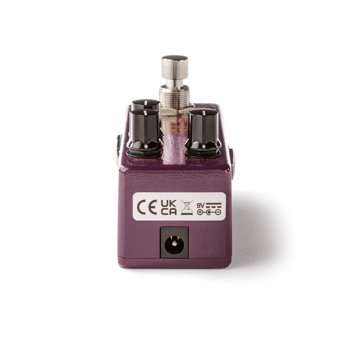 MXR Duke Of Tone Overdrive Effect Pedal