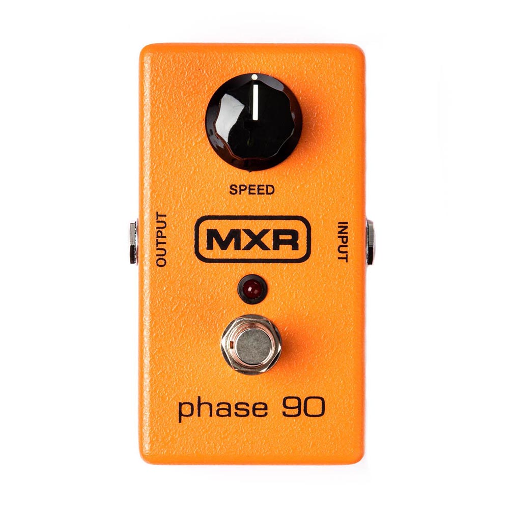 MXR Phase 90 Phaser Effect Pedal
