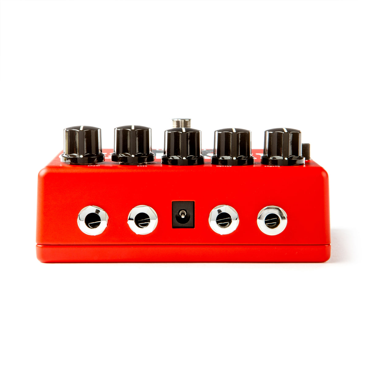 MXR Tom Morello Power 50 Overdrive Effect Pedal