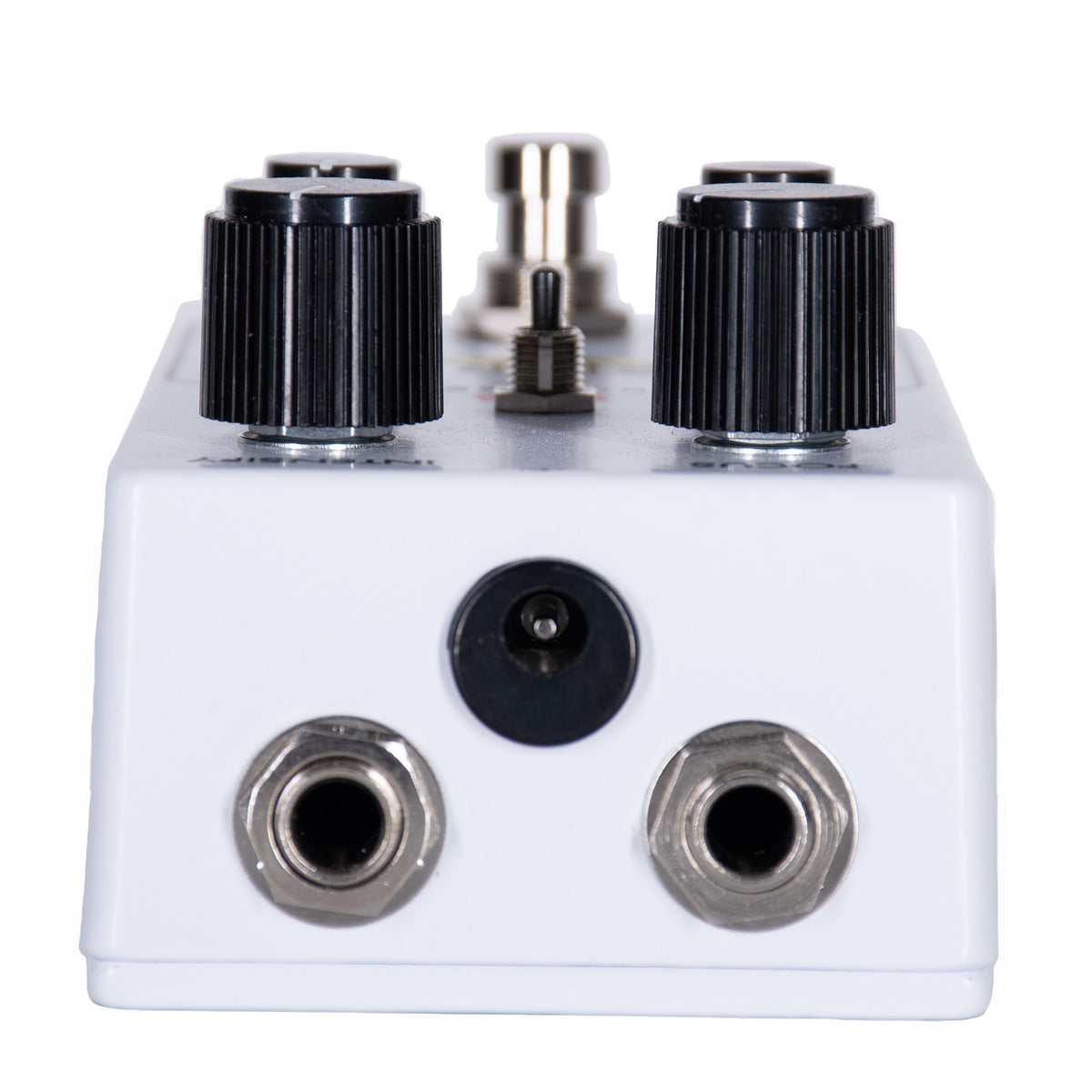 Mythos Positron Cascading Amplifier Distortion Effect Pedal