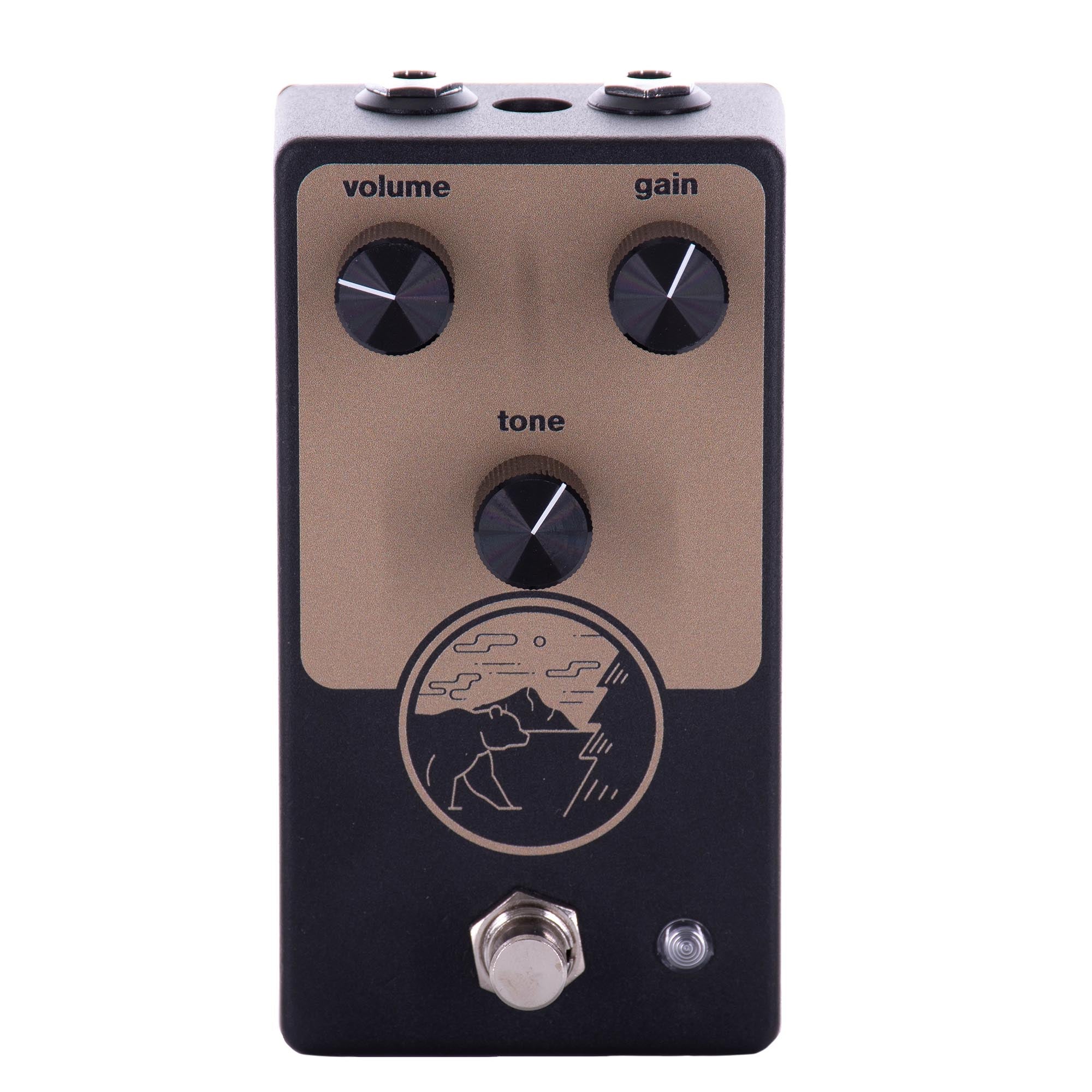 i-pedal kia NativeAudio Kiaayo Overdrive V1