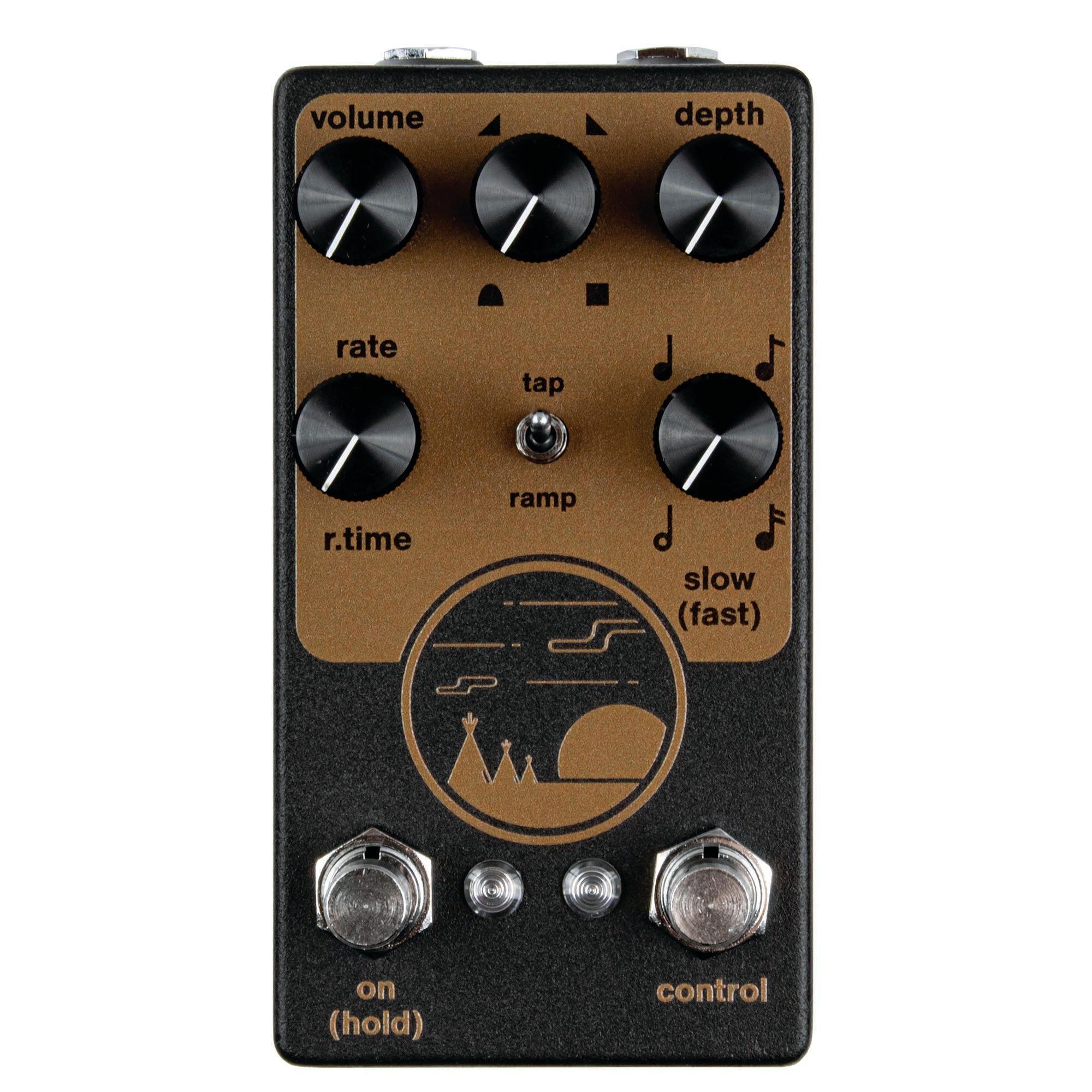 NativeAudio Rising Sun V2 Tap/Ramp Tremolo
