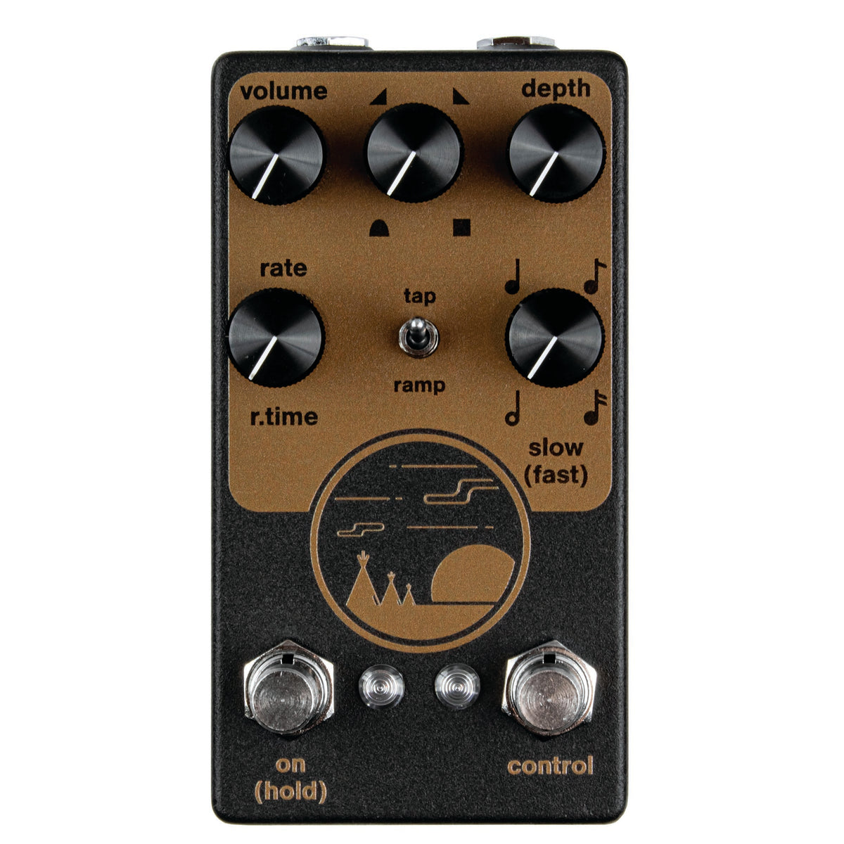 NativeAudio Rising Sun V2 Tap/Ramp Tremolo