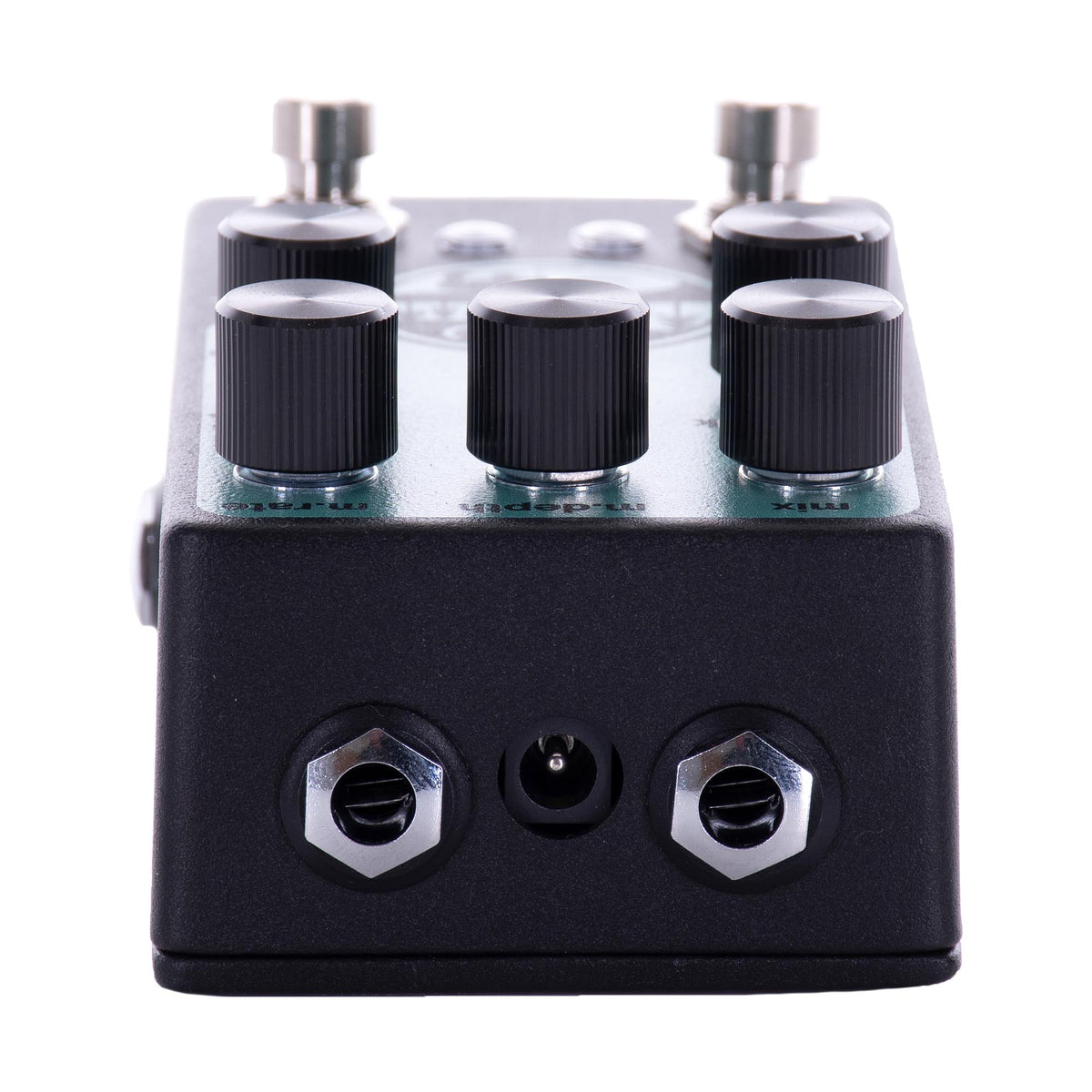 NativeAudio Wilderness Tap/Ramp Delay V1.5