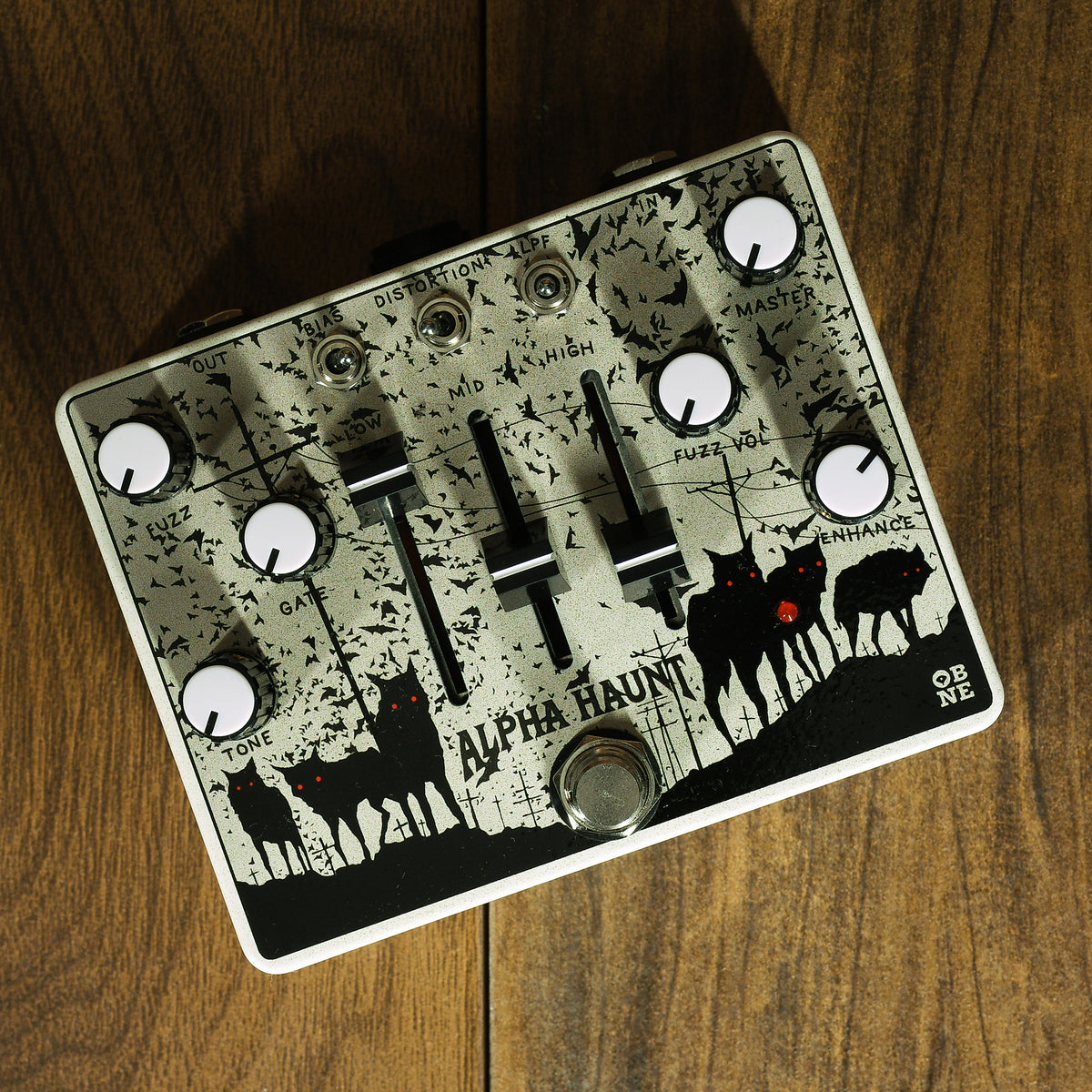 Old Blood Noise Alpha Haunt Fuzz V2