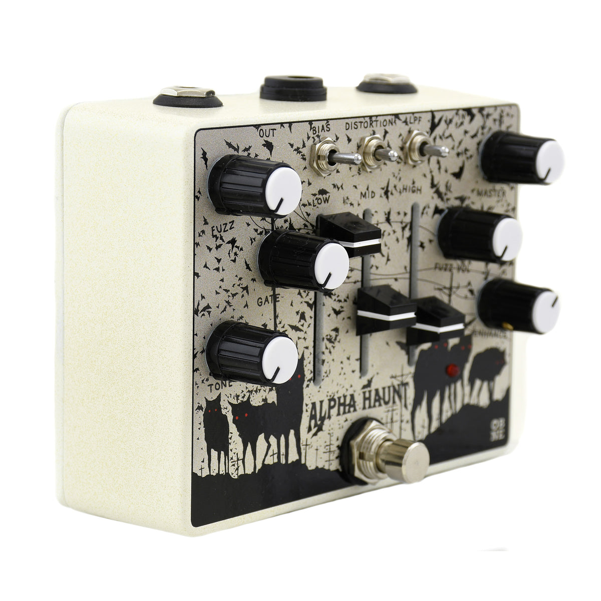 Old Blood Noise Alpha Haunt Fuzz V2