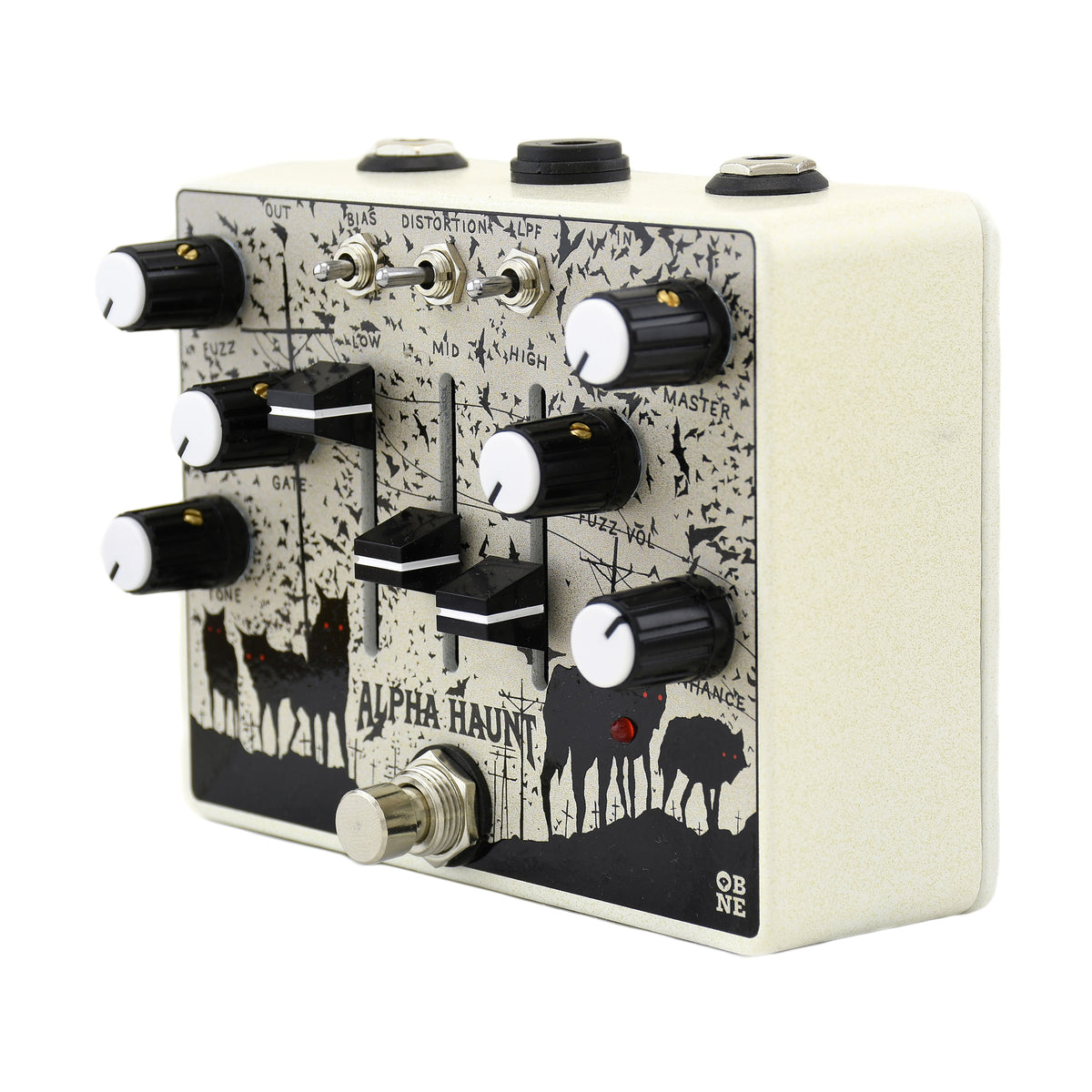 Old Blood Noise Alpha Haunt Fuzz V2