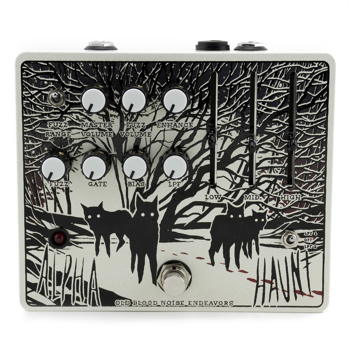 Old Blood Noise Alpha Haunt Fuzz