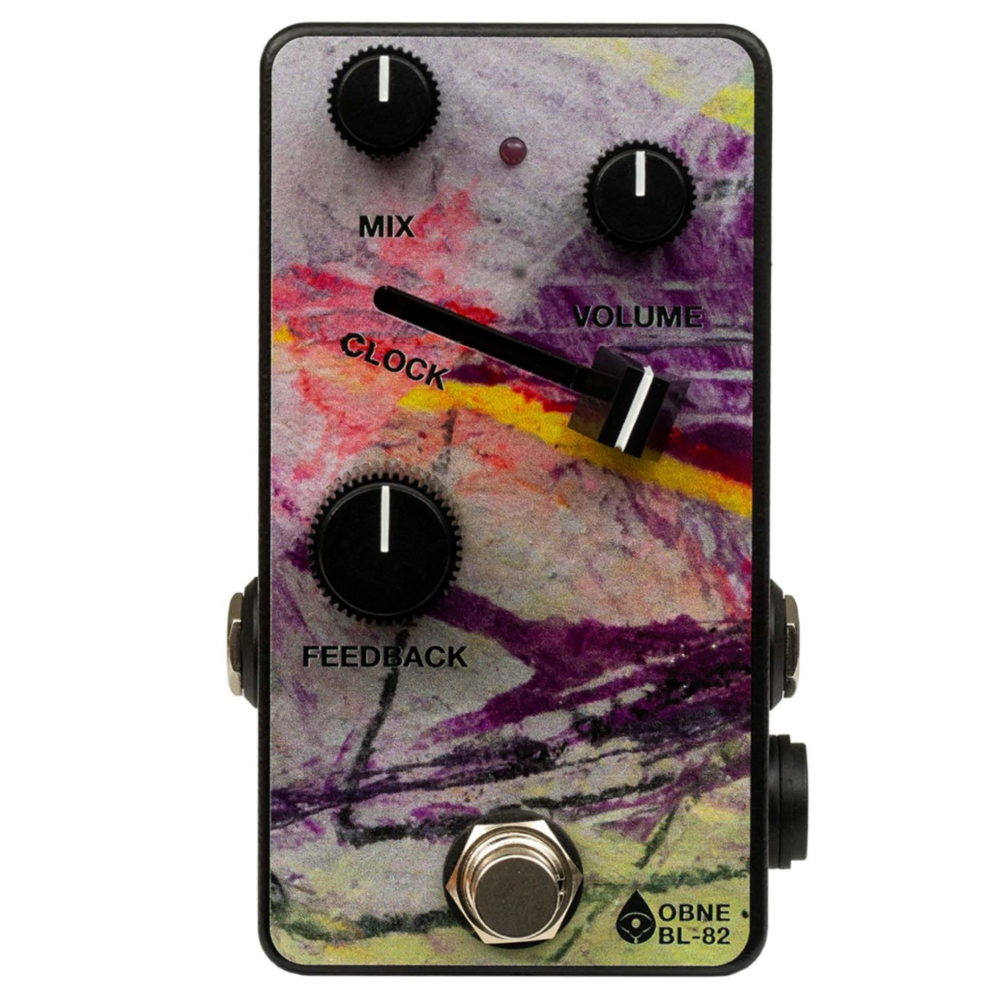ギター OLD BLOOD NOISE ENDEAVORS BL-82 Chorus old-blood-noise-bl-82-chorus-