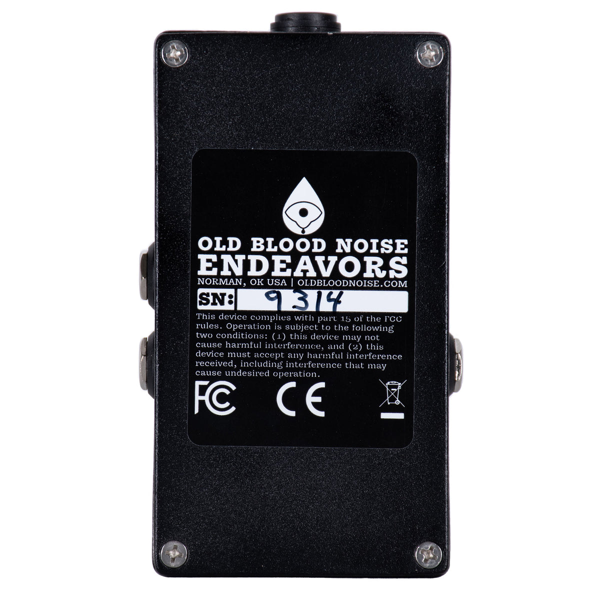 Old Blood Noise Dark Star Pad Reverb V2