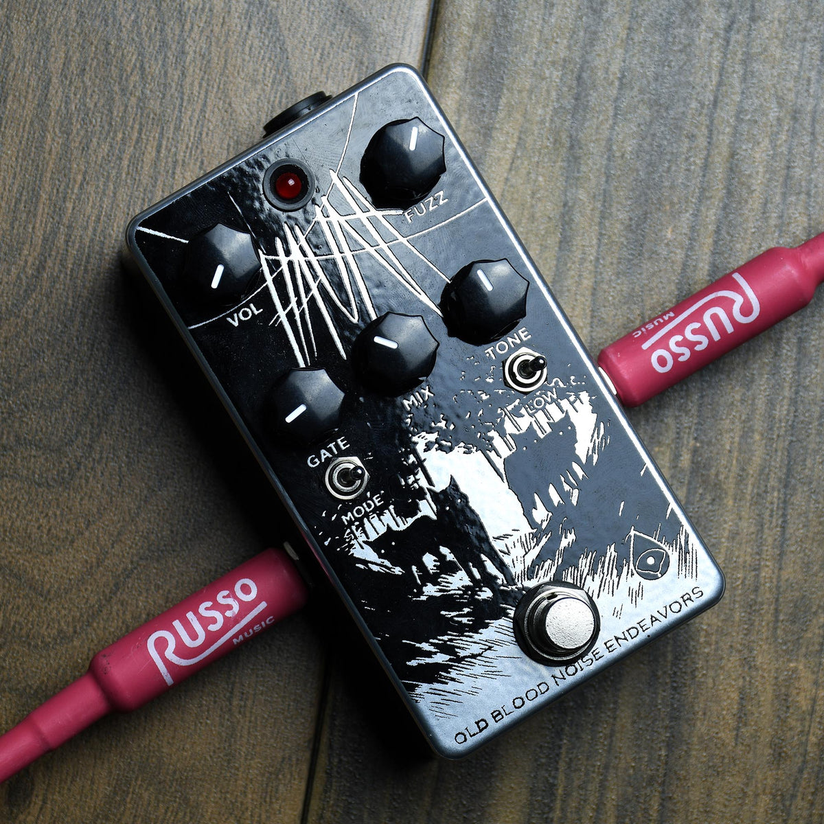 Old Blood Noise Haunt Fuzz
