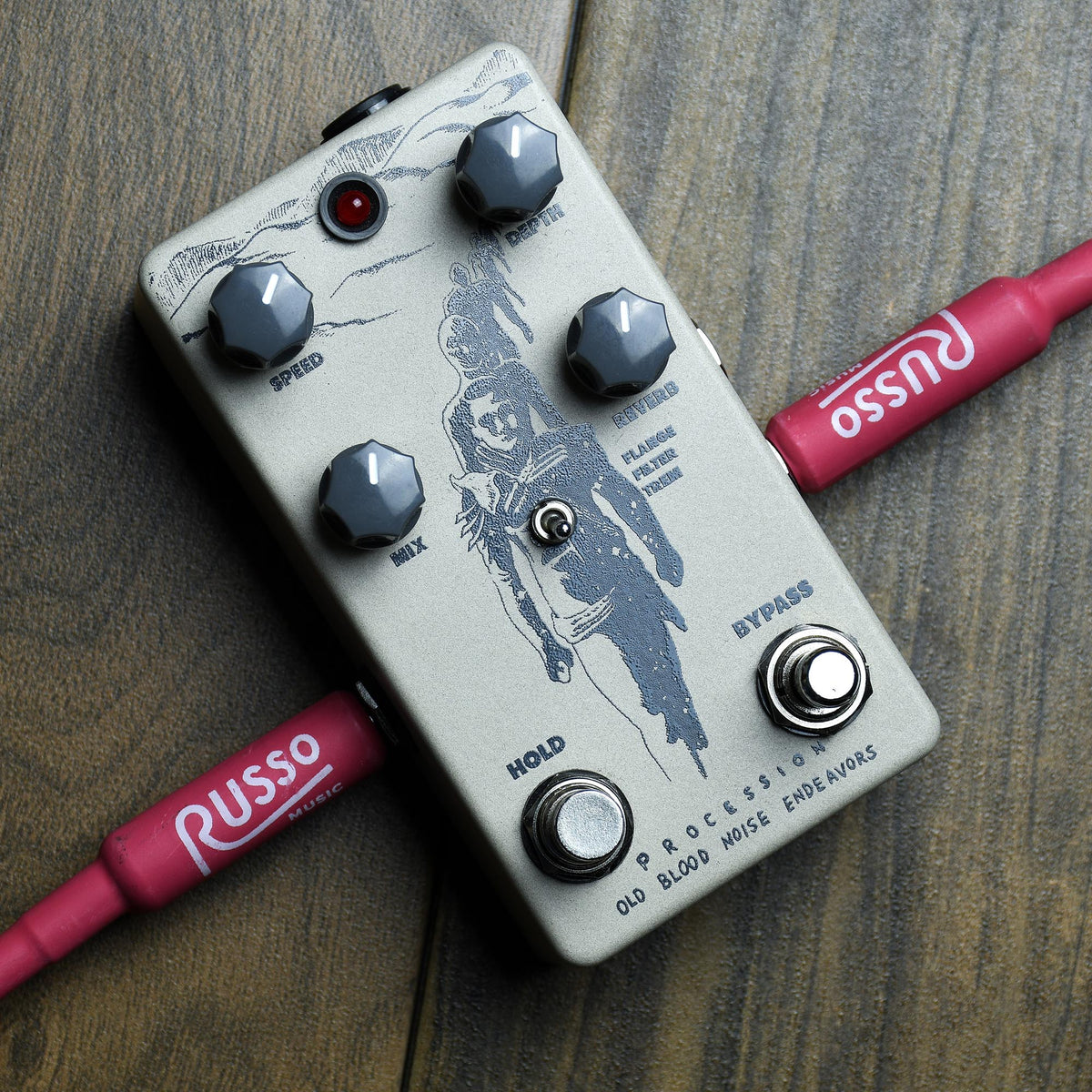 Old Blood Noise Procession Reverb V2