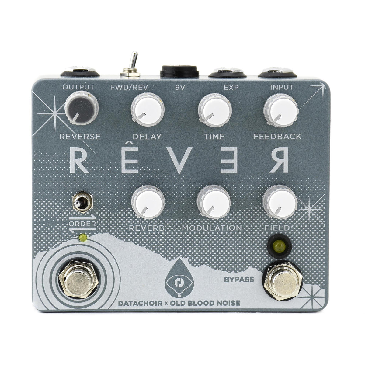 Old Blood Noise Rever Reverse Delay and Reverb