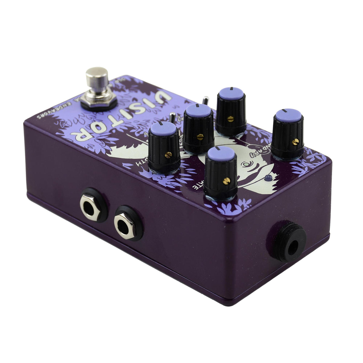 Old Blood Noise Endeavors Visitor Modulation Effect Pedal